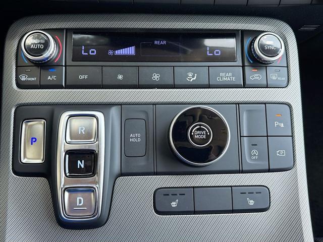 new 2025 Hyundai Palisade car, priced at $42,591