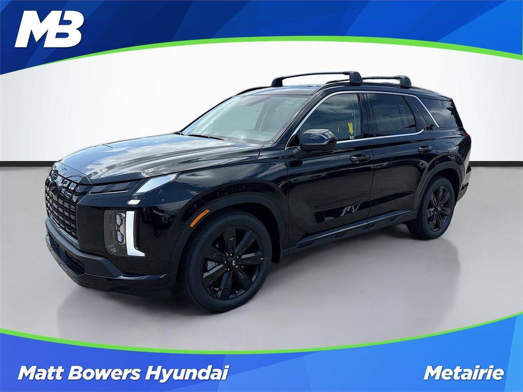 new 2025 Hyundai Palisade car, priced at $41,591