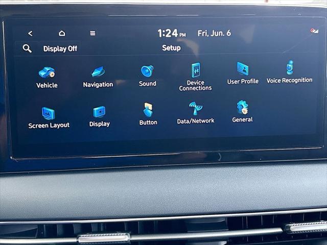 new 2025 Hyundai Palisade car, priced at $42,591