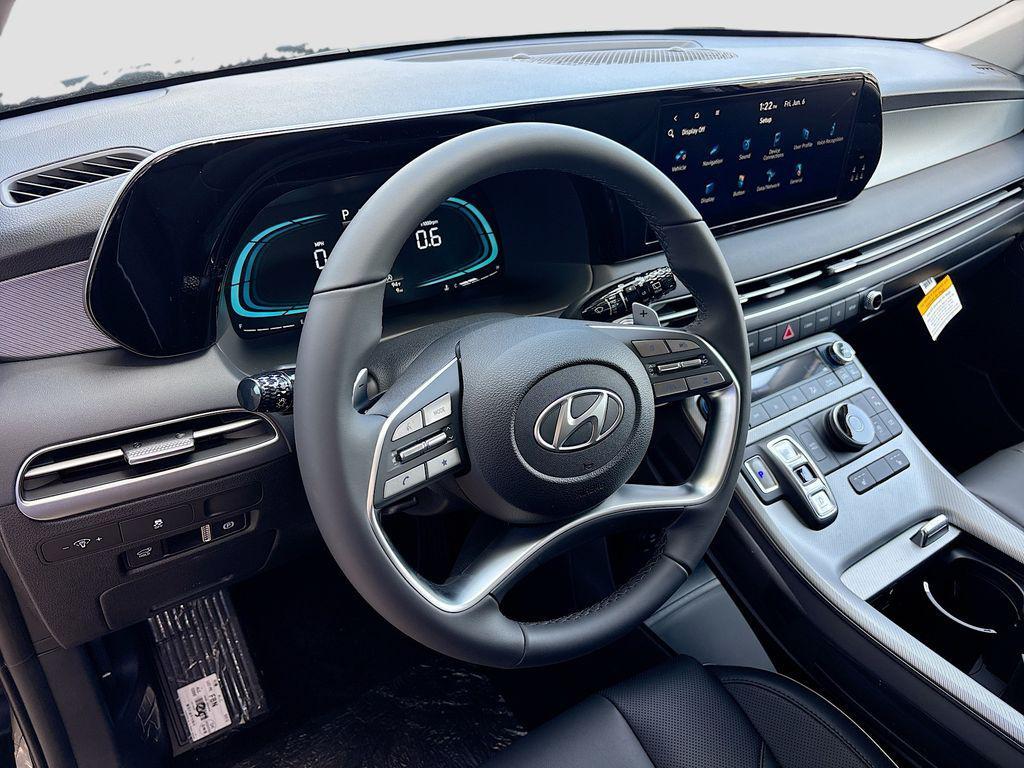 new 2025 Hyundai Palisade car, priced at $41,591