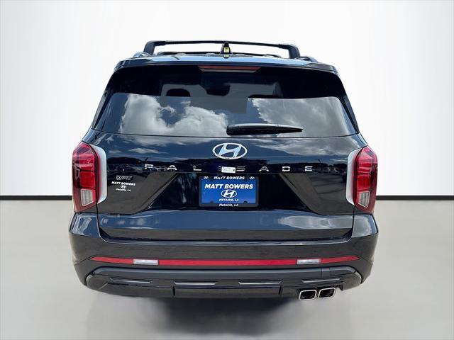 new 2025 Hyundai Palisade car, priced at $42,591