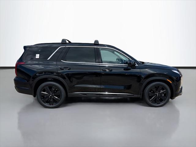 new 2025 Hyundai Palisade car, priced at $42,591