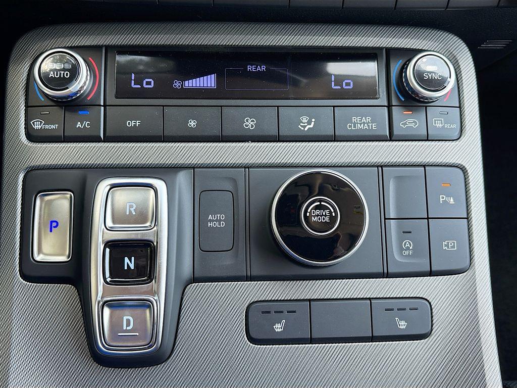 new 2025 Hyundai Palisade car, priced at $41,591