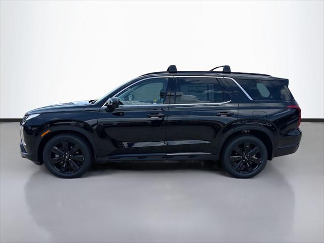 new 2025 Hyundai Palisade car, priced at $42,591