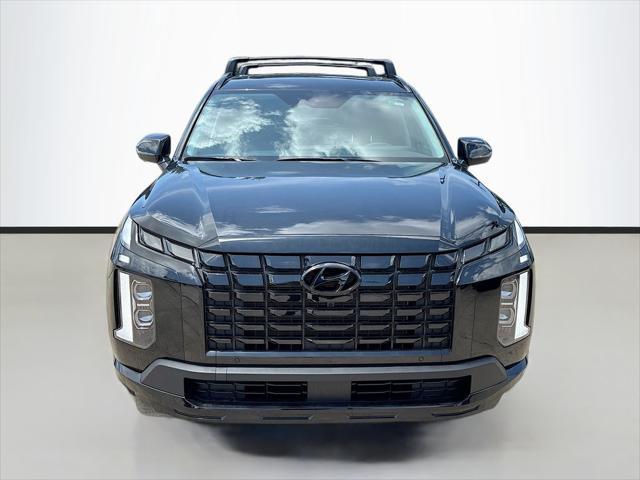 new 2025 Hyundai Palisade car, priced at $42,591