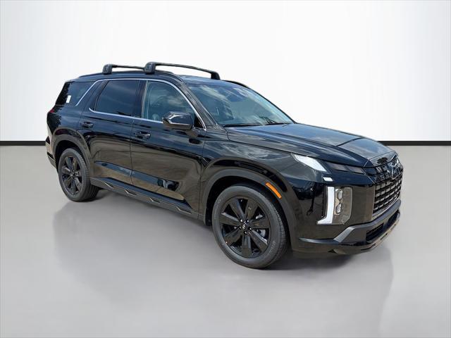 new 2025 Hyundai Palisade car, priced at $42,591