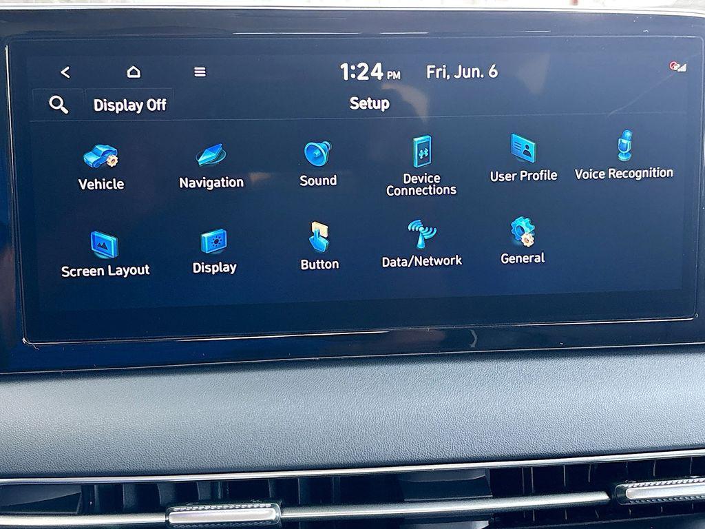 new 2025 Hyundai Palisade car, priced at $41,591