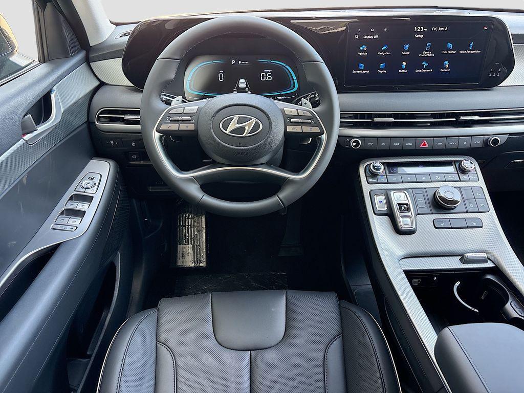 new 2025 Hyundai Palisade car, priced at $41,591