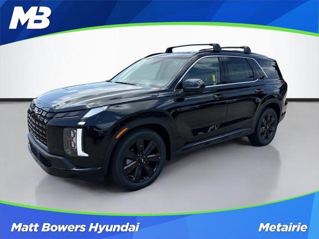 new 2025 Hyundai Palisade car, priced at $42,591