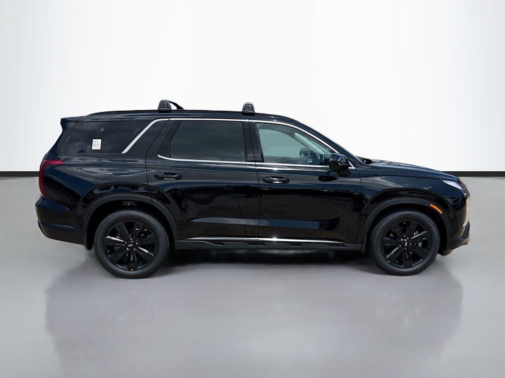 new 2025 Hyundai Palisade car, priced at $41,591