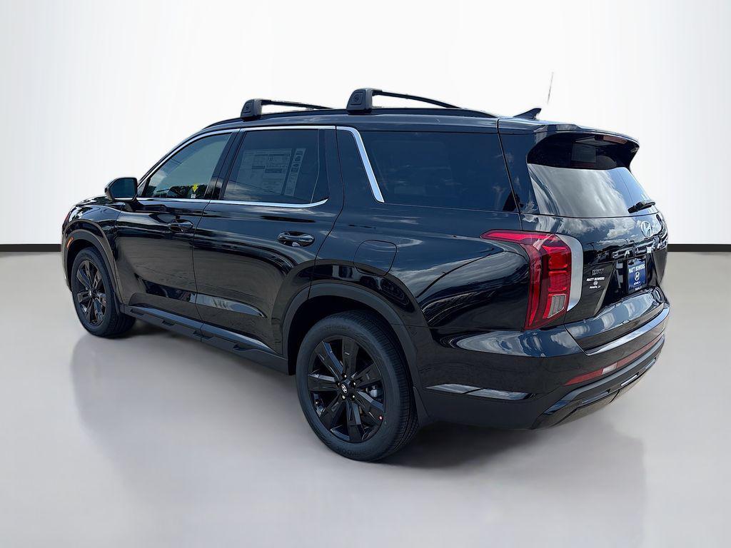 new 2025 Hyundai Palisade car, priced at $41,591