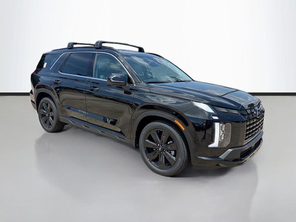 new 2025 Hyundai Palisade car, priced at $41,591