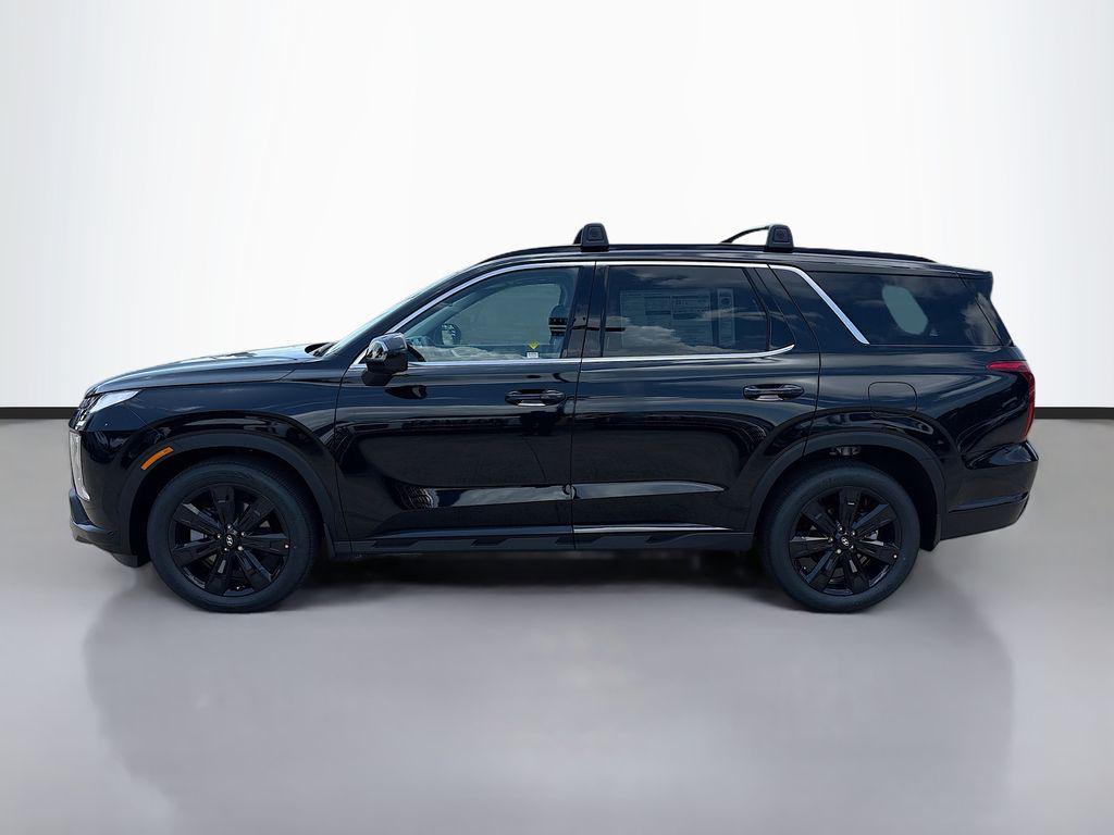 new 2025 Hyundai Palisade car, priced at $41,591