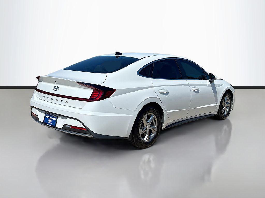 used 2023 Hyundai Sonata car, priced at $18,406