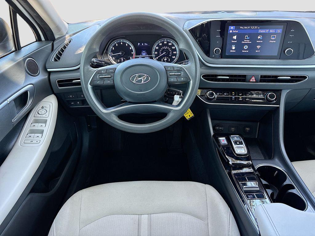 used 2023 Hyundai Sonata car, priced at $18,406