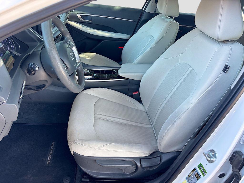 used 2023 Hyundai Sonata car, priced at $18,406