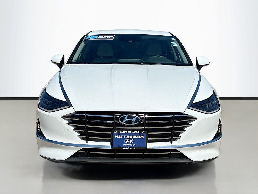 used 2023 Hyundai Sonata car, priced at $18,406