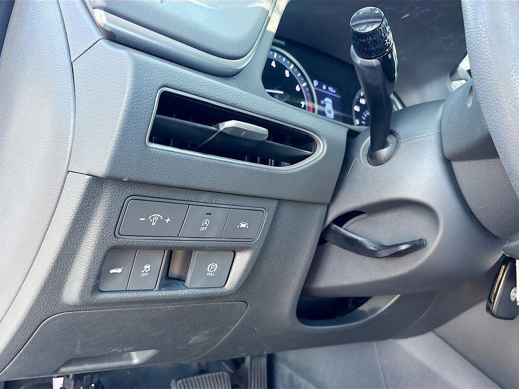 used 2023 Hyundai Sonata car, priced at $18,406