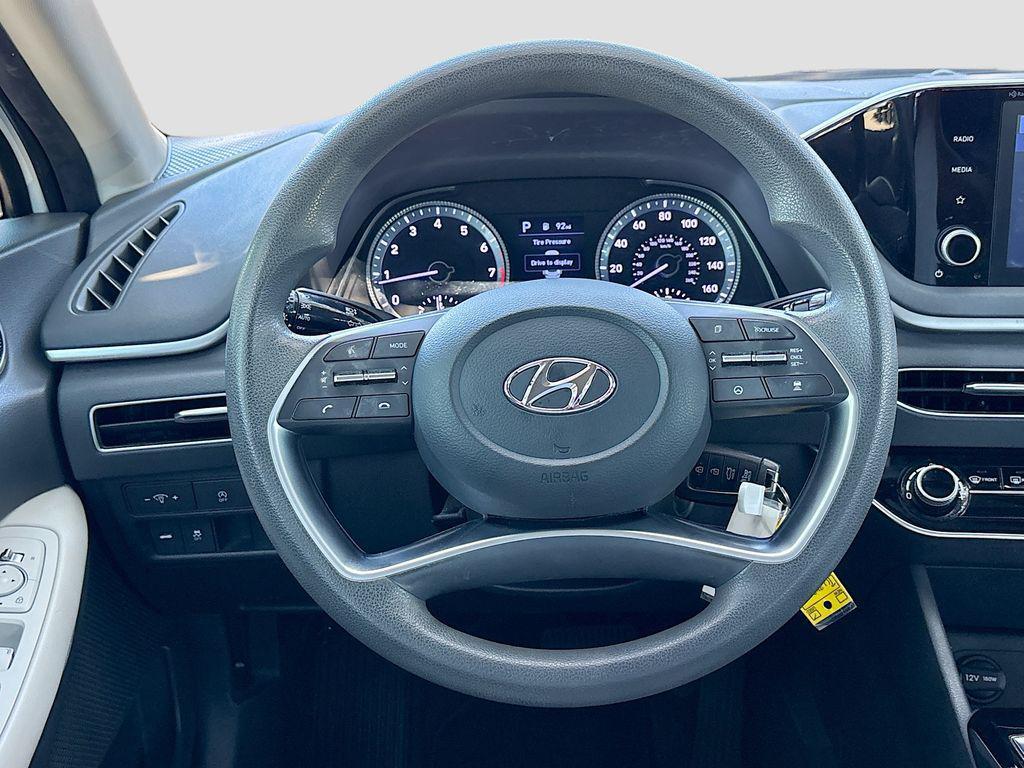 used 2023 Hyundai Sonata car, priced at $18,406
