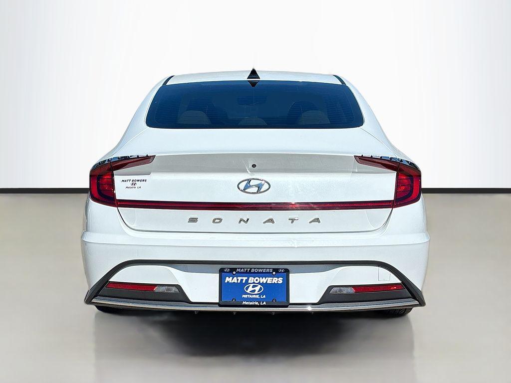 used 2023 Hyundai Sonata car, priced at $18,406