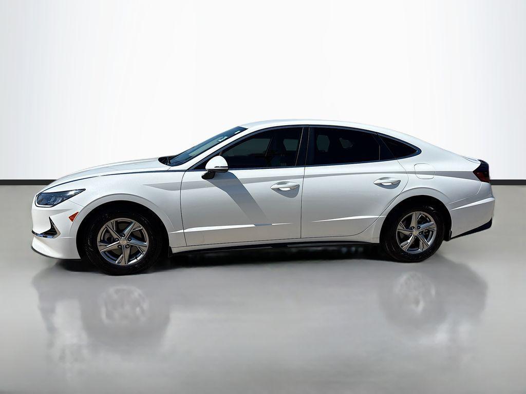 used 2023 Hyundai Sonata car, priced at $18,406