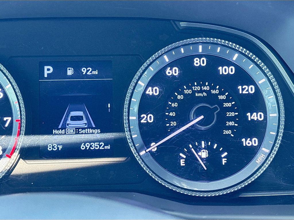 used 2023 Hyundai Sonata car, priced at $18,406
