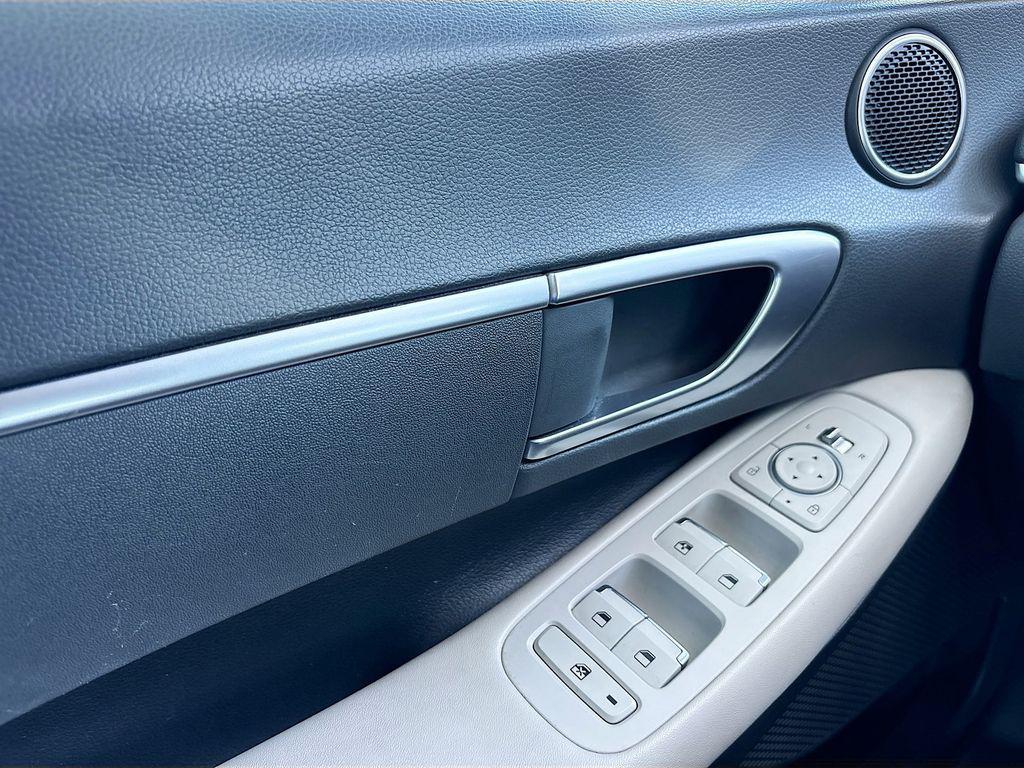 used 2023 Hyundai Sonata car, priced at $18,406