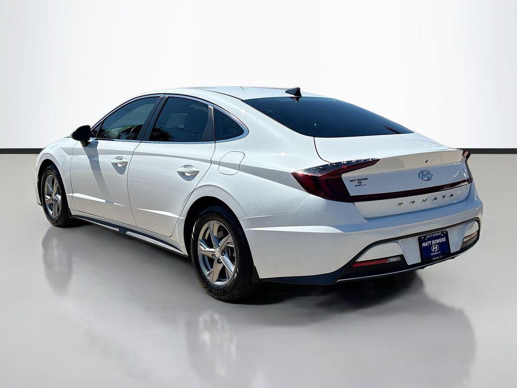 used 2023 Hyundai Sonata car, priced at $18,406