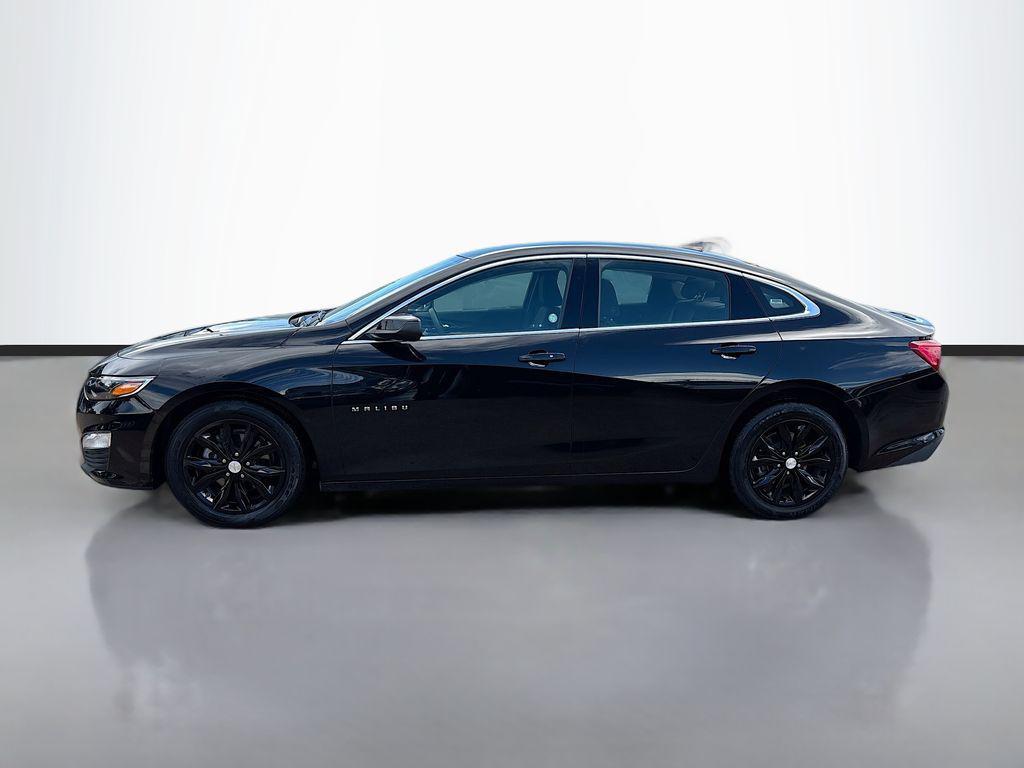used 2024 Chevrolet Malibu car, priced at $18,232