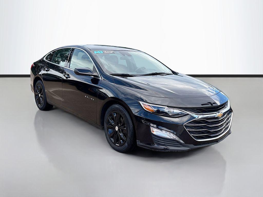 used 2024 Chevrolet Malibu car, priced at $18,232