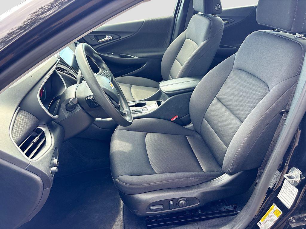 used 2024 Chevrolet Malibu car, priced at $18,232