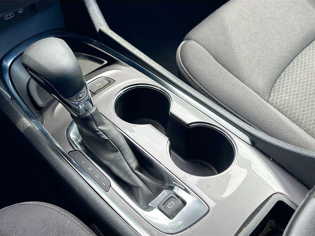 used 2024 Chevrolet Malibu car, priced at $18,232