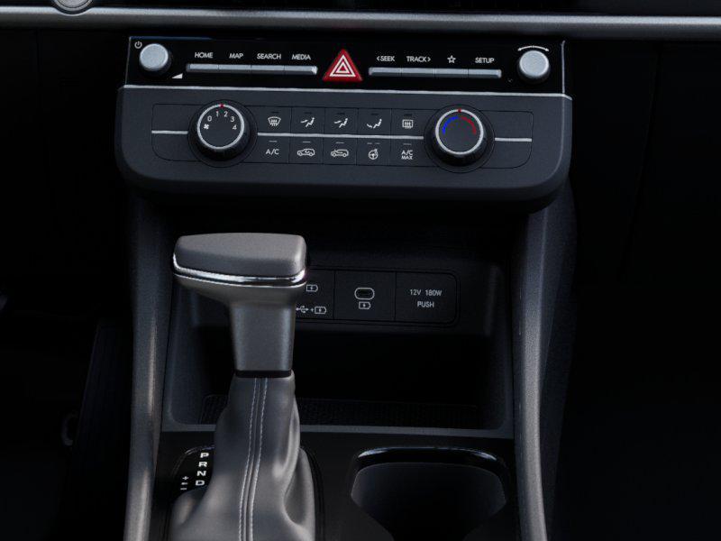 new 2026 Hyundai Tucson car, priced at $29,212