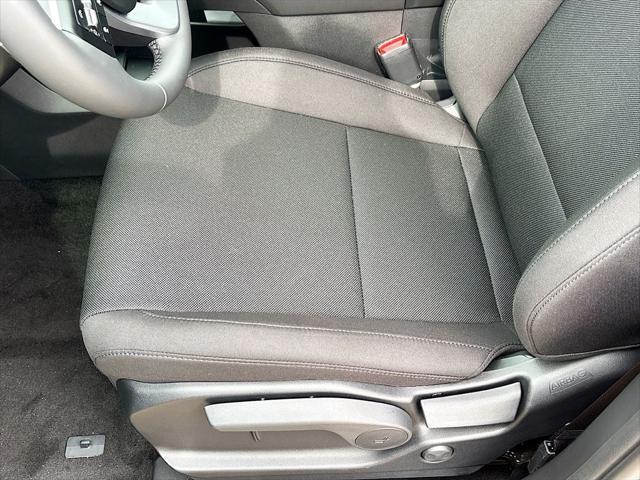 new 2025 Hyundai Santa Fe car, priced at $32,733