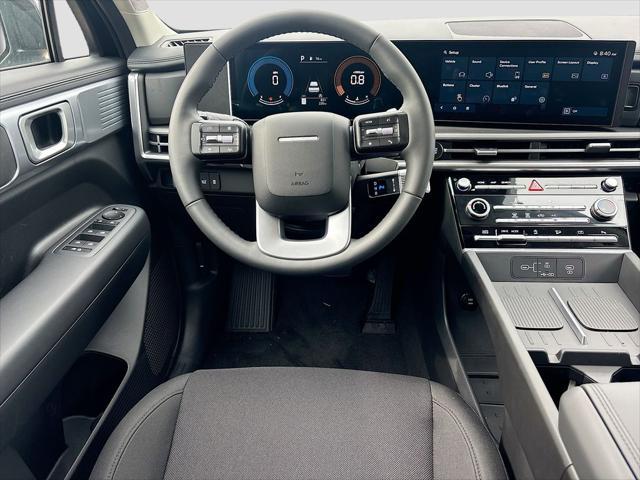 new 2025 Hyundai Santa Fe car, priced at $32,733