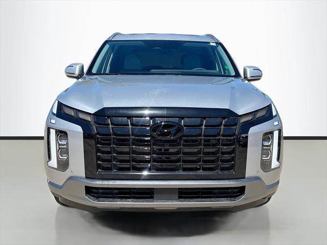 new 2025 Hyundai Palisade car, priced at $43,895