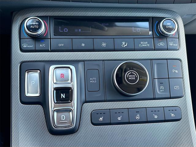 new 2025 Hyundai Palisade car, priced at $43,895