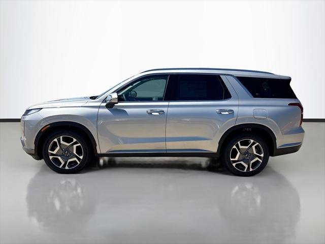 new 2025 Hyundai Palisade car, priced at $43,895