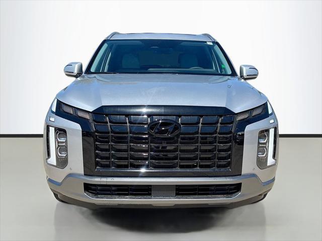 new 2025 Hyundai Palisade car, priced at $43,895