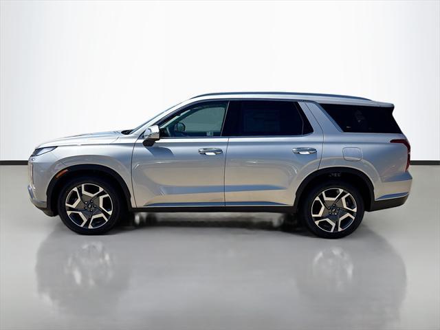 new 2025 Hyundai Palisade car, priced at $43,895