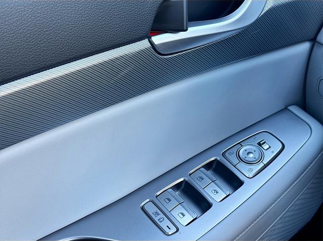 new 2025 Hyundai Palisade car, priced at $43,895
