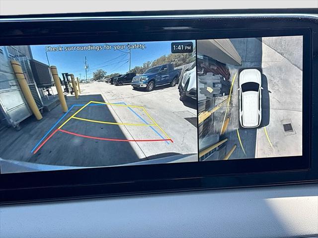 new 2025 Hyundai Palisade car, priced at $43,895