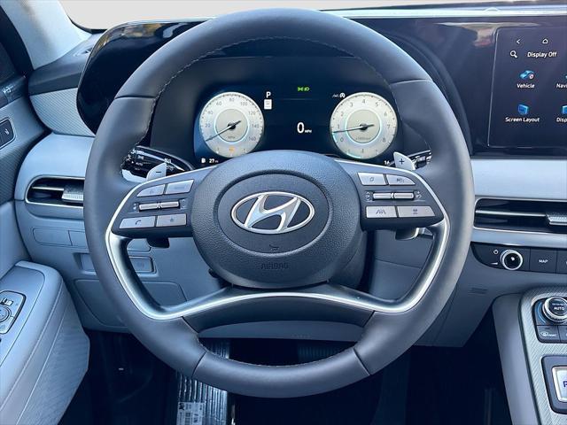 new 2025 Hyundai Palisade car, priced at $43,895