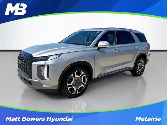 new 2025 Hyundai Palisade car, priced at $43,895