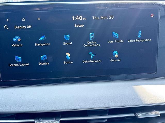 new 2025 Hyundai Palisade car, priced at $43,895