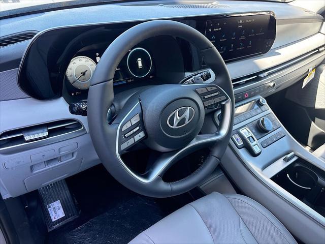 new 2025 Hyundai Palisade car, priced at $43,895