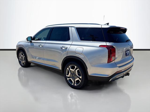 new 2025 Hyundai Palisade car, priced at $43,895