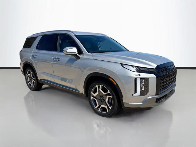 new 2025 Hyundai Palisade car, priced at $43,895