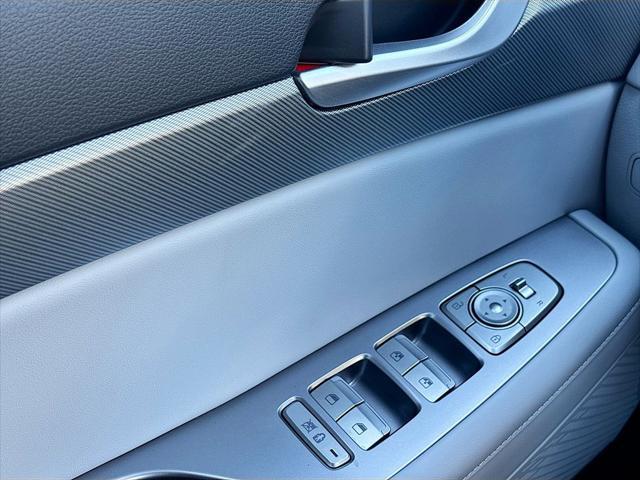 new 2025 Hyundai Palisade car, priced at $43,895
