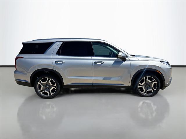 new 2025 Hyundai Palisade car, priced at $43,895